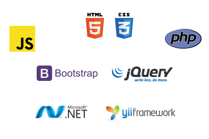 web development technologies for app dev